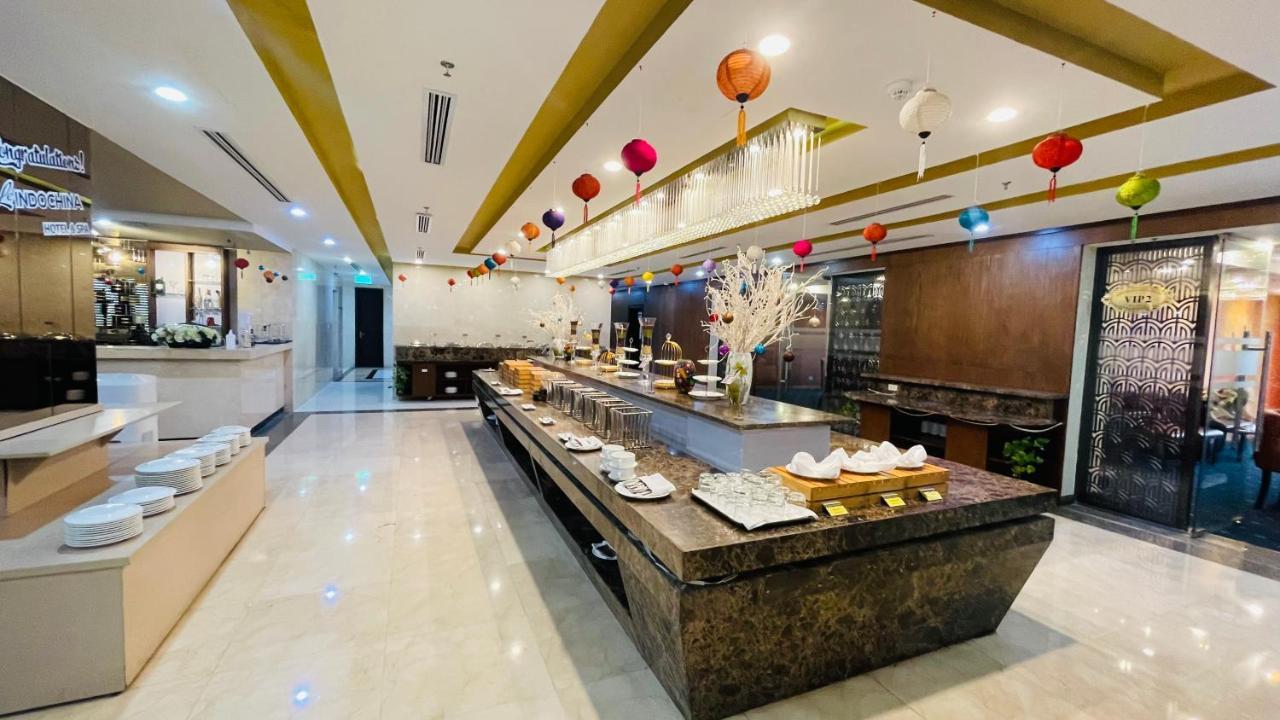 Le Indochina Hotel Bắc Ninh Εξωτερικό φωτογραφία