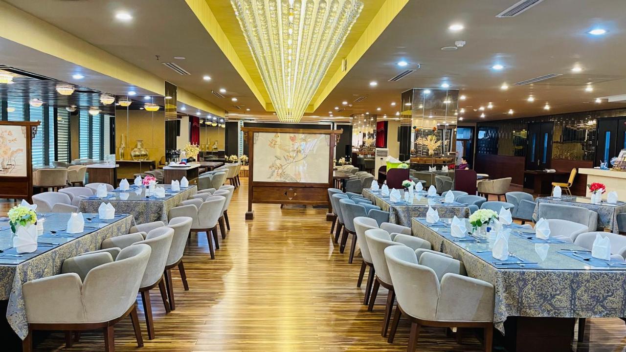 Le Indochina Hotel Bắc Ninh Εξωτερικό φωτογραφία